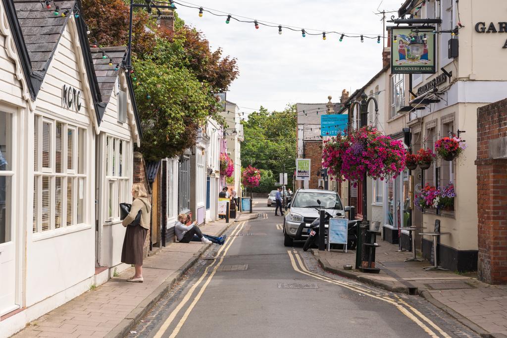 North Parade Avenue Oxford Eksteriør bilde