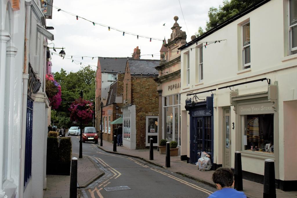 North Parade Avenue Oxford Eksteriør bilde
